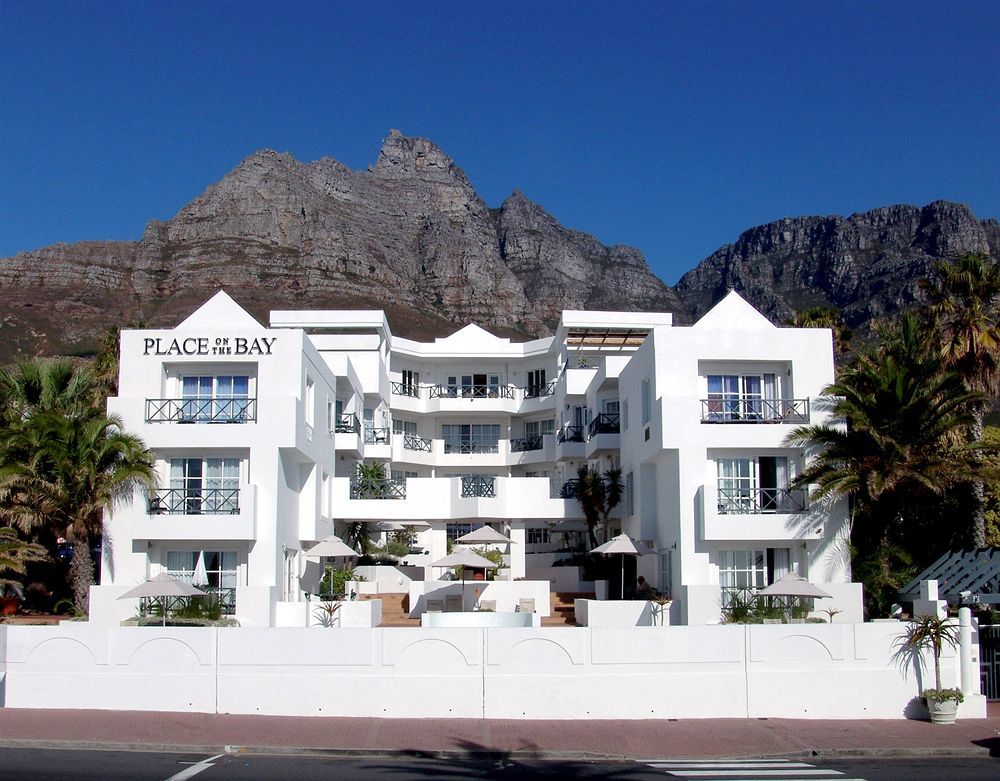 Place On The Bay Self-Catering Cape Town Luaran gambar