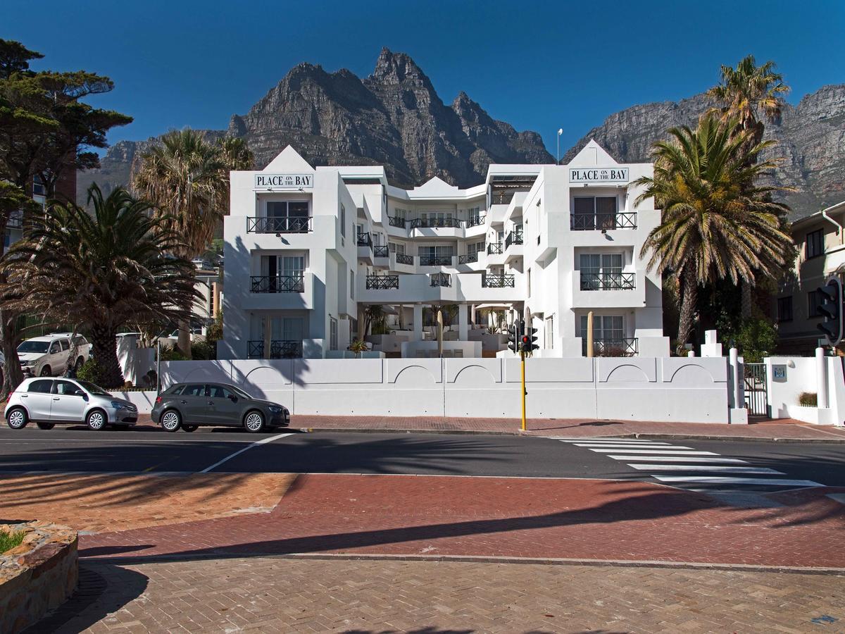 Place On The Bay Self-Catering Cape Town Luaran gambar