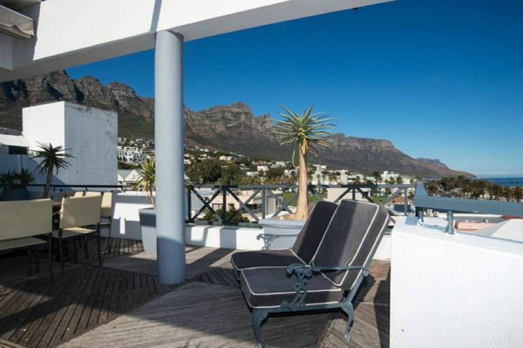 Place On The Bay Self-Catering Cape Town Luaran gambar