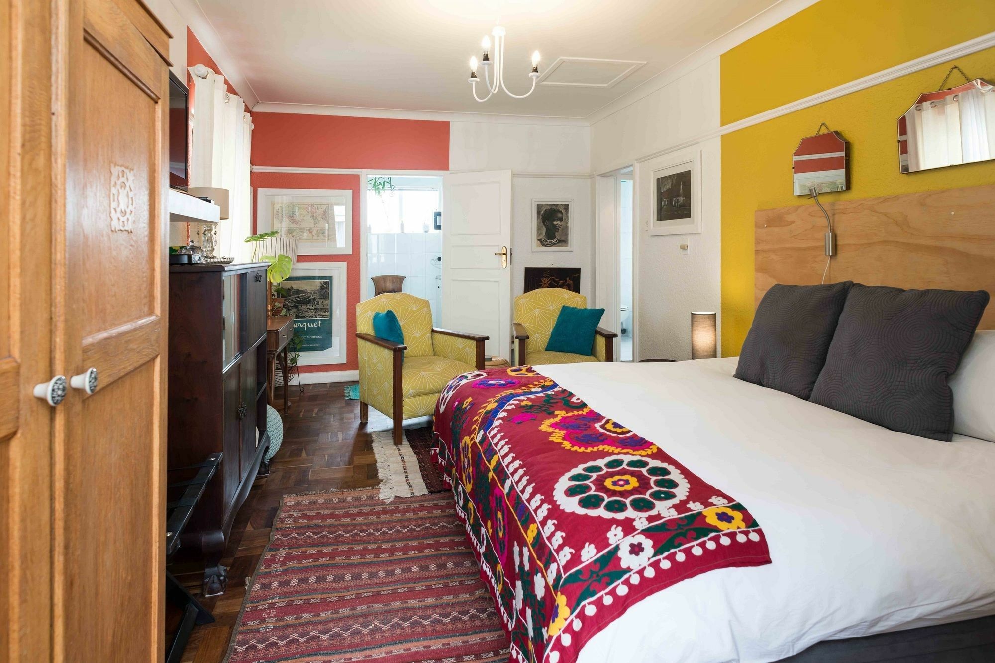 Place On The Bay Self-Catering Cape Town Luaran gambar